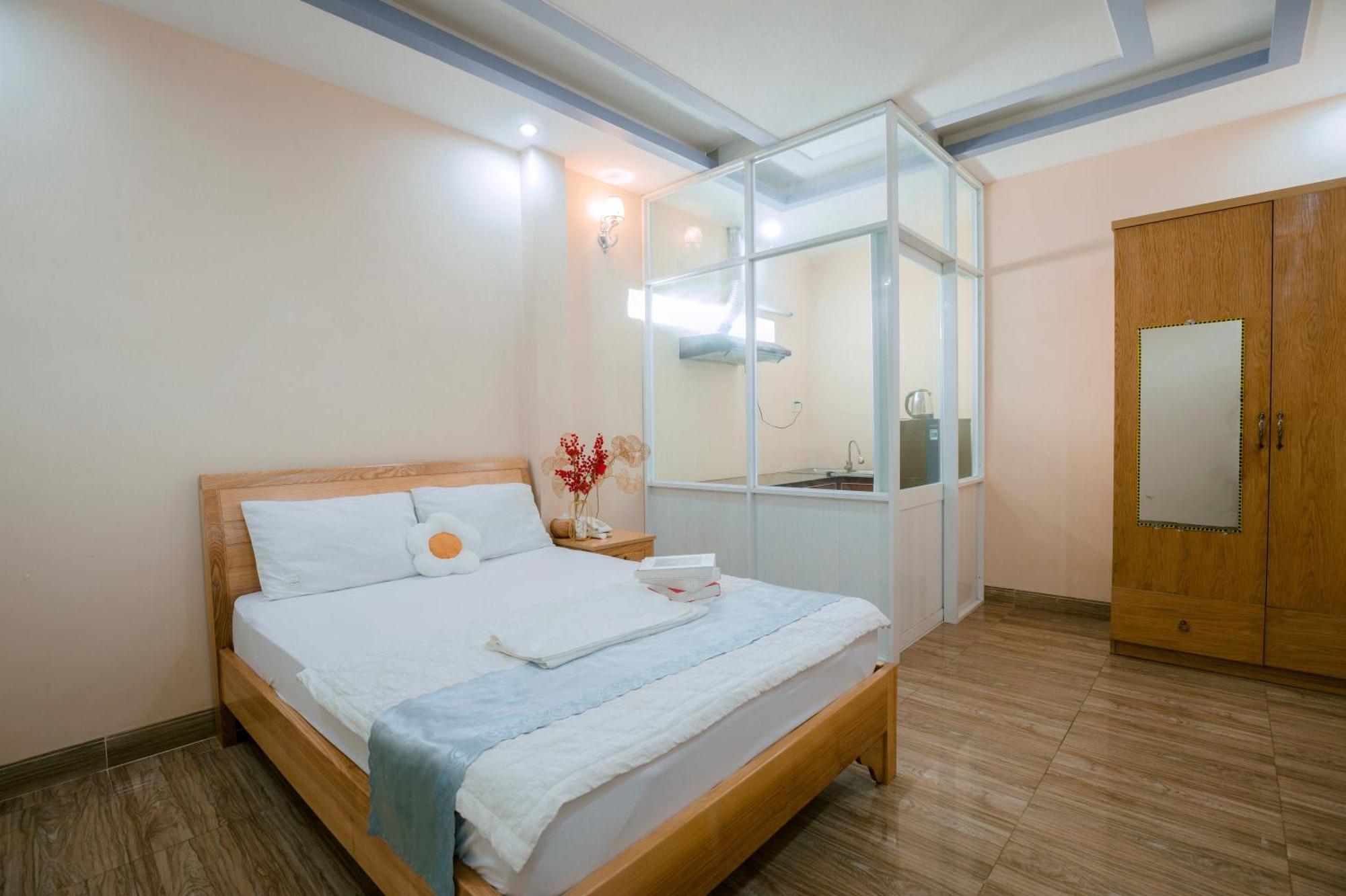 Calido Hotel Βουνγκ Τάου Εξωτερικό φωτογραφία