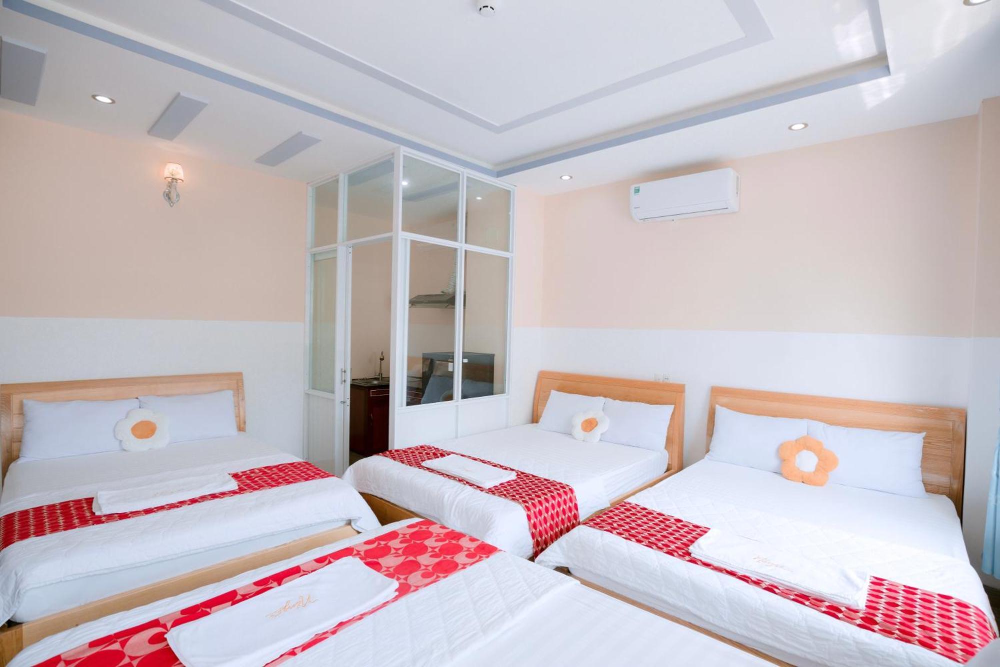 Calido Hotel Βουνγκ Τάου Εξωτερικό φωτογραφία