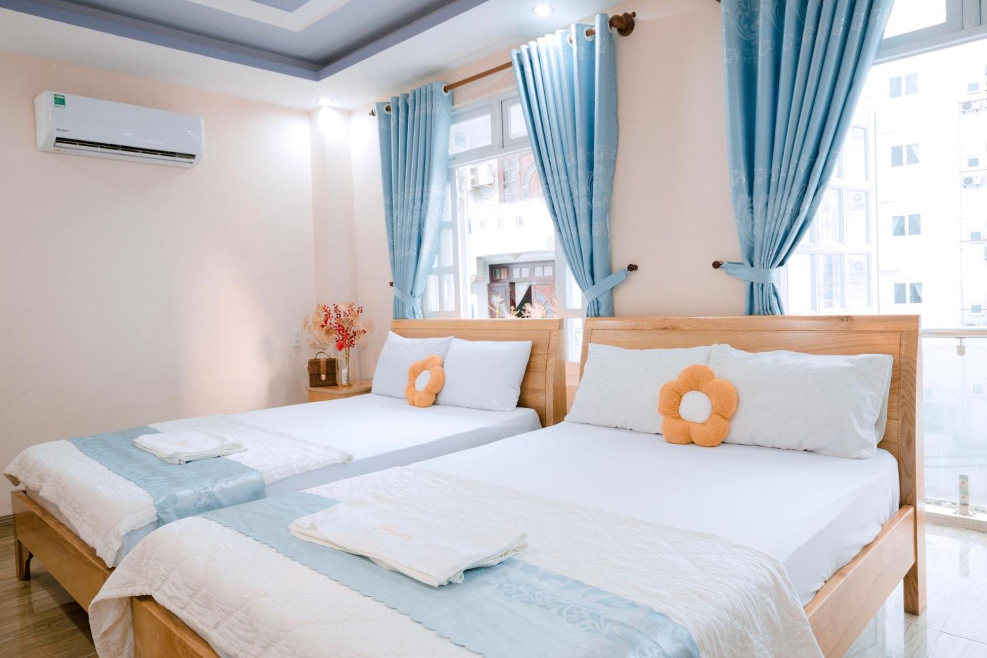 Calido Hotel Βουνγκ Τάου Εξωτερικό φωτογραφία