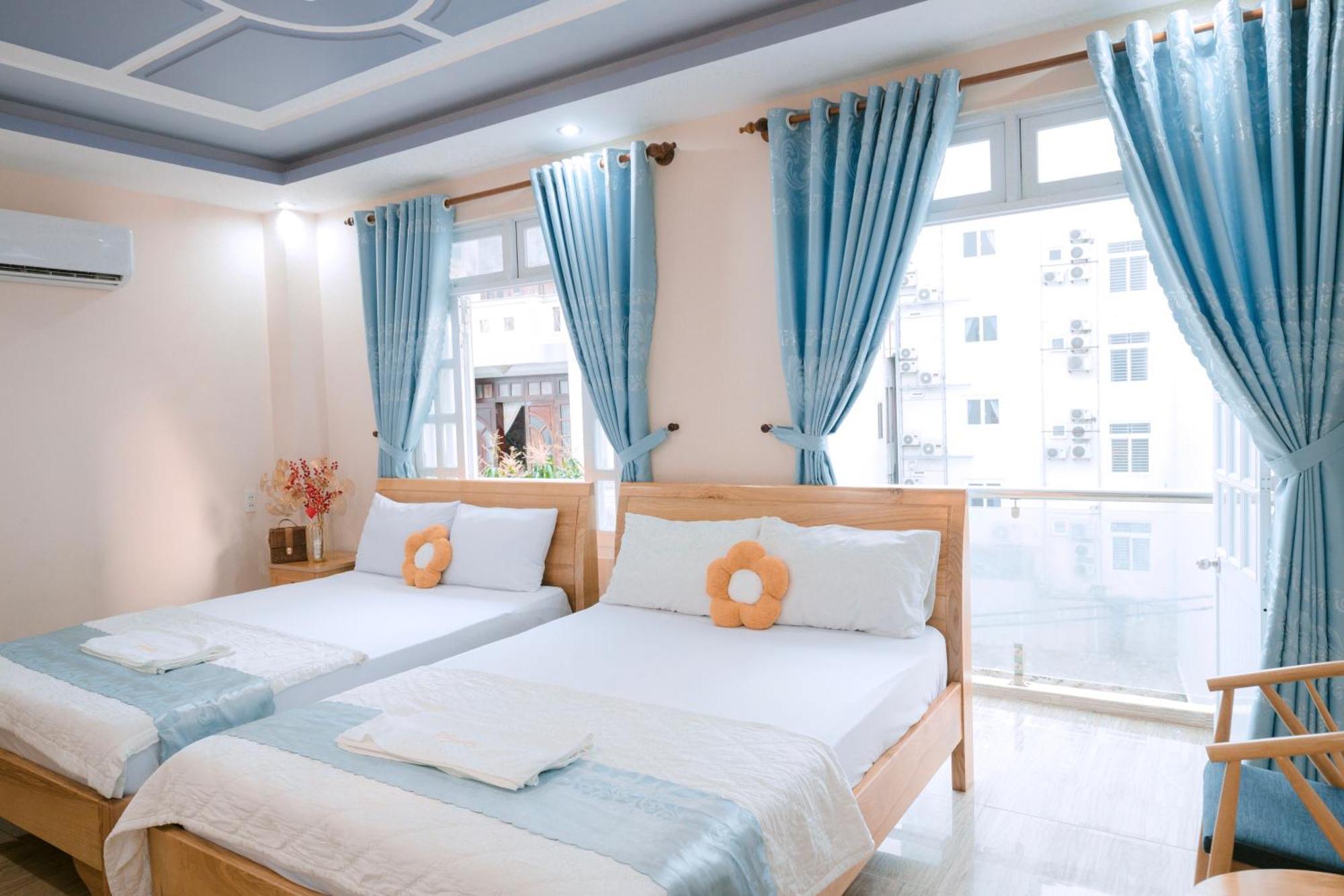 Calido Hotel Βουνγκ Τάου Εξωτερικό φωτογραφία