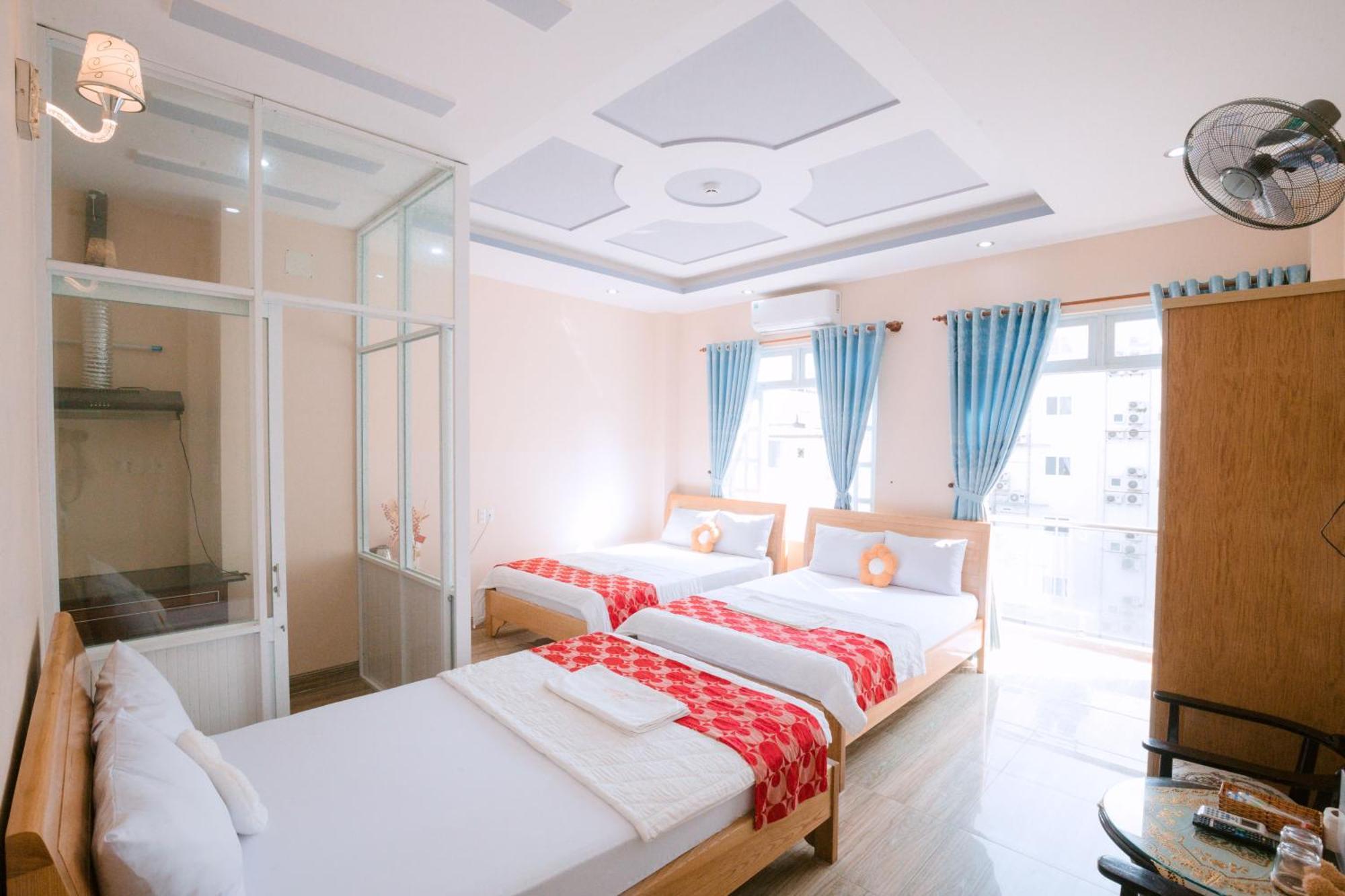 Calido Hotel Βουνγκ Τάου Εξωτερικό φωτογραφία