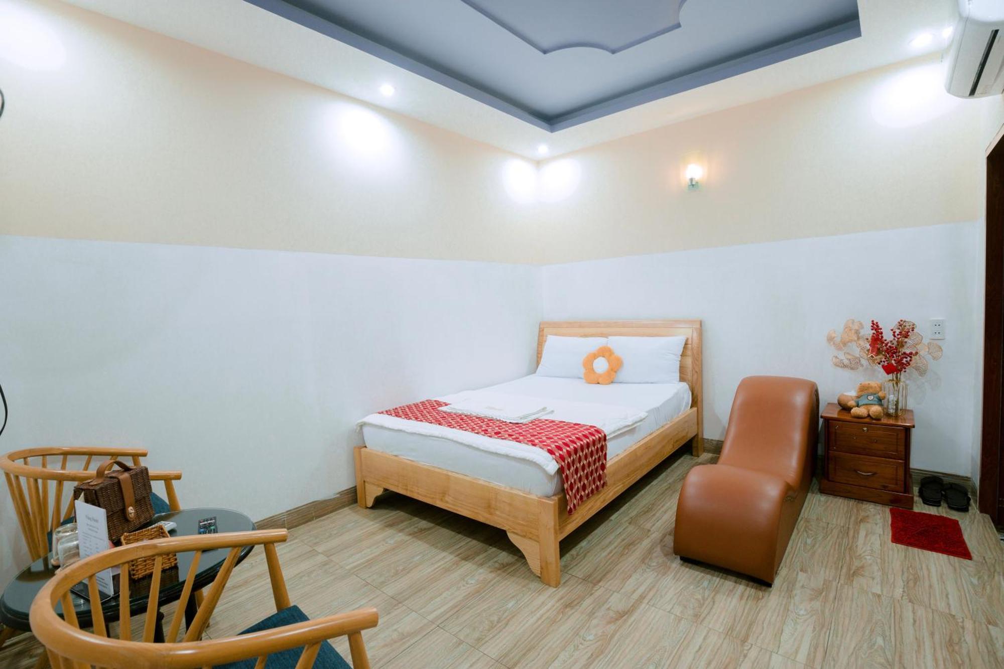 Calido Hotel Βουνγκ Τάου Εξωτερικό φωτογραφία