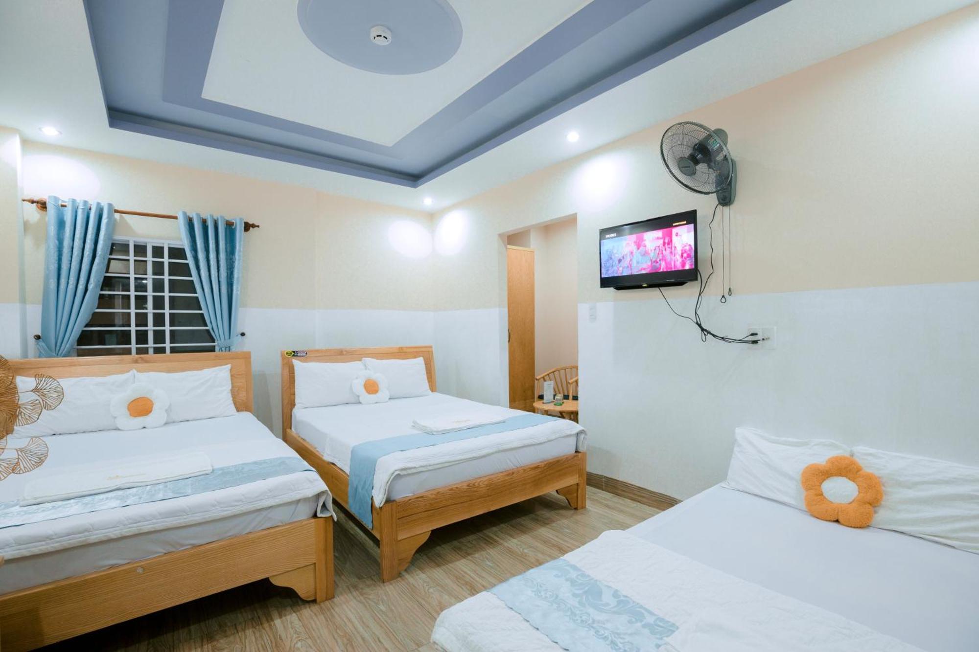 Calido Hotel Βουνγκ Τάου Εξωτερικό φωτογραφία